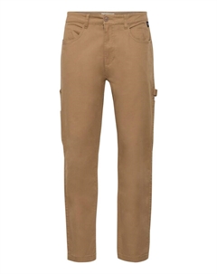 Свободные брюки-карго, светло-коричневый Blend