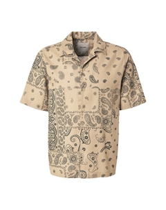 Рубашка на пуговицах классического кроя ONSCAIDEN, темно-бежевый Only & sons