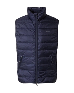 Жилет, ночной синий Gant