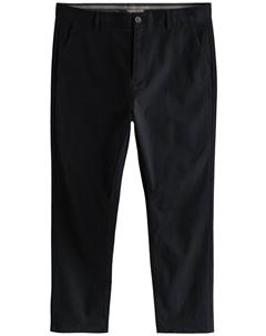 Обычные брюки-чинос, черный Next