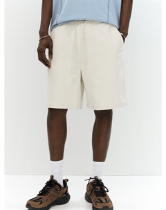 Брюки свободного кроя, желтый Pull & bear