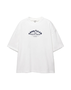 Рубашка, белый Pull & bear