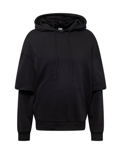 Толстовка, черный Urban classics