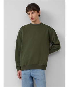 Толстовка, оливковый Qs