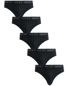 Трусики, черный Next