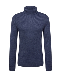 Свитер, пятнистый синий Blend