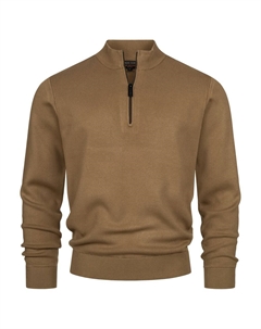 Свитер Lukas, карамельный Indicode jeans