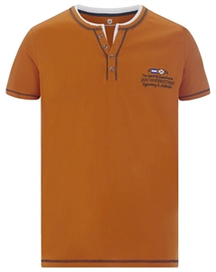 Рубашка Haftor, оранжевый Jan vanderstorm