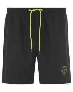 Шорты для серфинга Evander, черный Jan vanderstorm