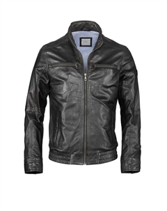 Куртка межсезонная BUSascha, черный Bugatti