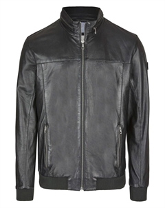 Куртка межсезонная BUFabiano, черный Bugatti