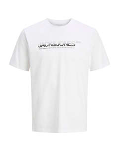 Рубашка, белый Jack & jones