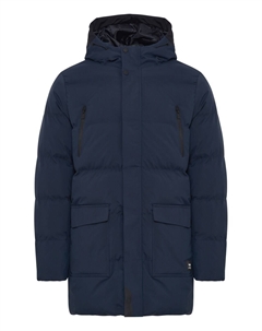 Зимняя куртка, темно-синий Solid