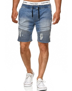 Обычные джинсы Ernest, синий деним Indicode jeans