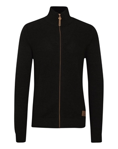 Вязаный кардиган Tristan, черный Solid