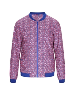 Куртка межсезонная, коралловый Cosimon