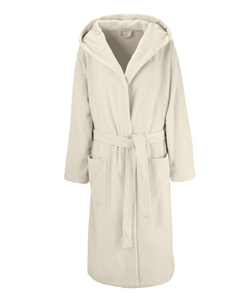 Длинный халат, бежевый My home