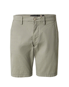 Обычные брюки-чинос Lubin, темно-серый Indicode jeans