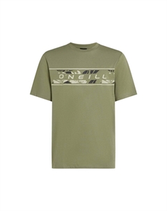 Рубашка, цвет mottled green O`neill