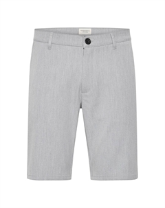 Узкие брюки-чинос, светло-серый Solid