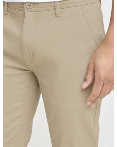 Обычные брюки-чинос KARVAN, бежевый Blend