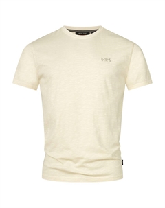 Рубашка Asbjorn, кремовый Indicode jeans