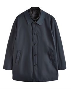 Пальто межсезонное, ночной синий Next