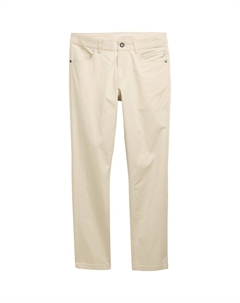 Узкие брюки Josh, экрю Tom tailor