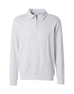 Толстовка DAVID, цвет Light grey/mottled grey Only & sons