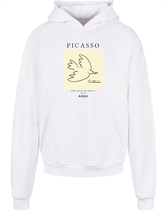 Толстовка APOH - Picasso Dove, белый Merchcode