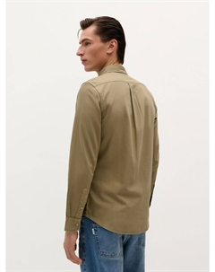 Рубашка, цвет Green/Khaki Scalpers