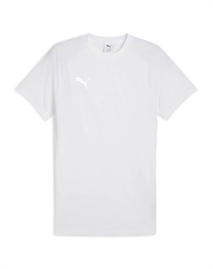 Рубашка teamEVOSTRIPE, белый Puma