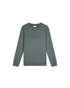 Толстовка, зеленый Scalpers