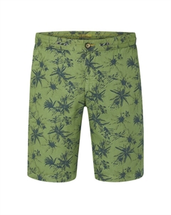 Обычные брюки, зеленый Redpoint