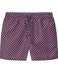 Шорты для плавания Porto, фиолетовый Hackett