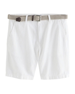 Обычные брюки-чинос, белый Next