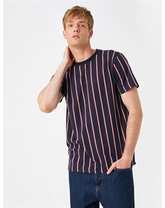 Рубашка, темно-синий Koton