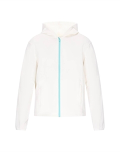 Толстовка с капюшоном на молнии, белый Cosimon