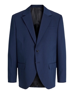 Удобный деловой блейзер JPRFranco, темно-синий Jack & jones