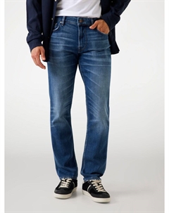 Узкие джинсы Finnley, синий деним Guess