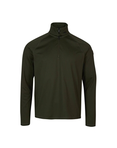 Спортивный свитер Clime, темно-зеленый O`neill