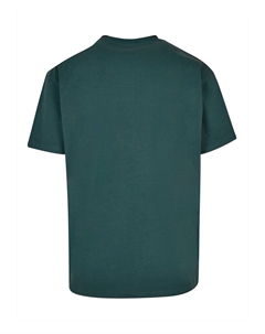 Рубашка Summer - On My Mind, темно-зеленый Merchcode