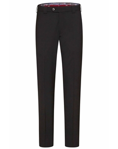 Обычные брюки Roma, черный Meyer