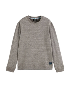 Толстовка, серый Scotch&soda