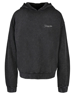 Толстовка Just love, пятнистый черный Merchcode