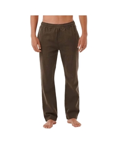 Брюки Classic Surf Beach, коричневый Rip curl