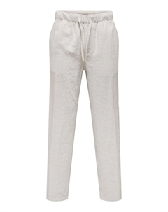 Обычные брюки ONSSinus, светло-серый Only & sons