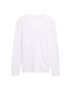 Рубашка, белый Tom tailor