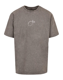 Рубашка Summer - Lemon, пятнистый серый Merchcode