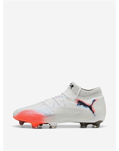 Бутсы мужские Future 8 Ultimate Fg, Белый Puma